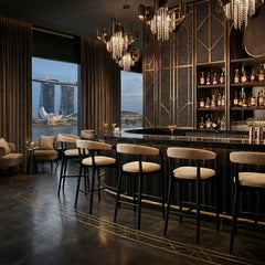 Solara Bar Stool