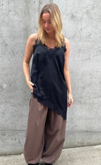 Love & Divine Kjole - Love1472 - Black