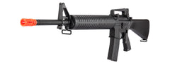 Mc6610 M16 Lightweight Polymer Gbb Airsoft Rifle (Black)