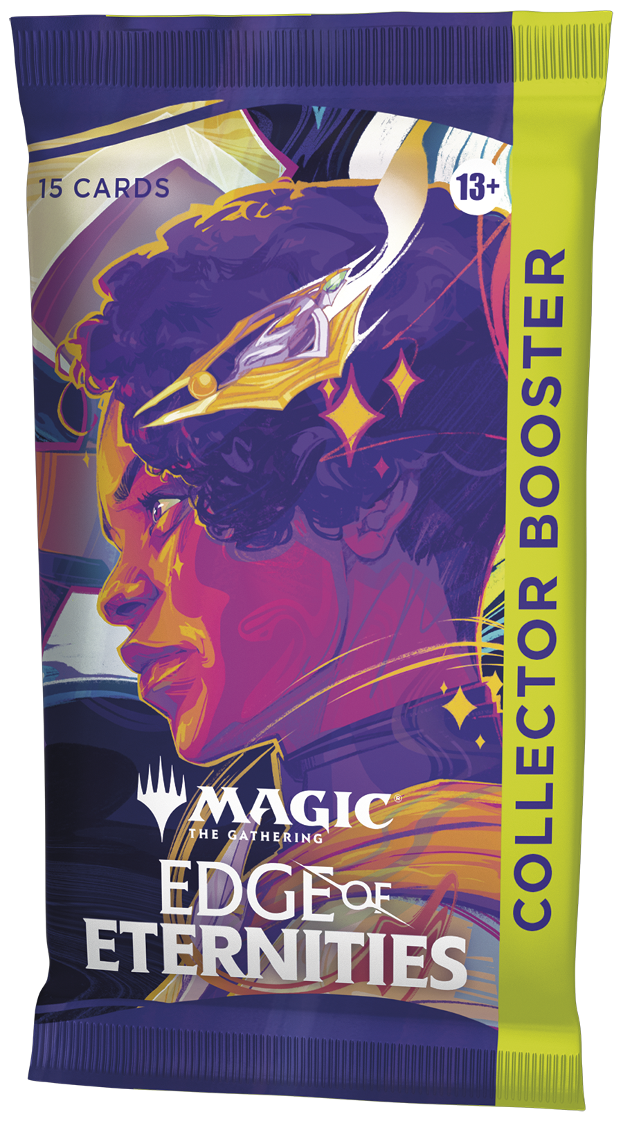 Magic: The Gathering : Edge of Eternities Collector Booster Pack