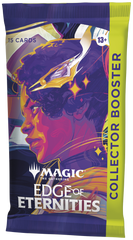 Magic: The Gathering : Edge of Eternities Collector Booster Pack