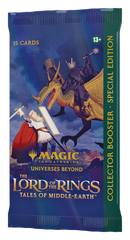 LotR - Tales of Middle Earth SE Collection Booster