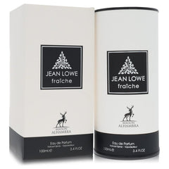Maison Alhambra Jean Lowe Fraiche By Maison Alhambra Eau De Parfum Spray 3.4 Oz For Men