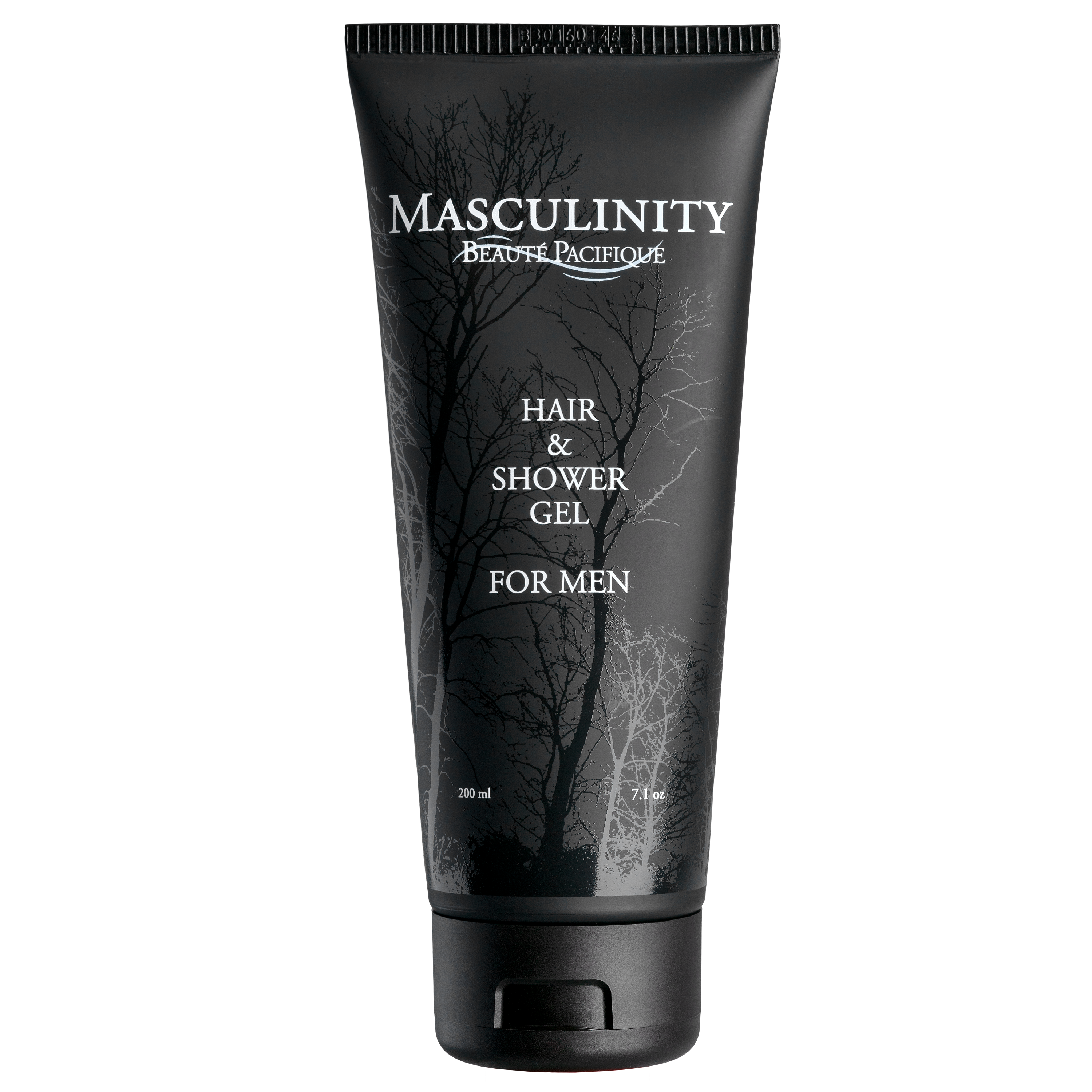 Masculinity Hair & Shower Gel 200 ml