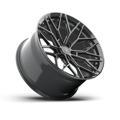 19x8.5 / 19x10 Forged Maxim Gloss Gunmetal | 1994-2000 BMW M3