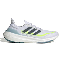 Adidas-Men's Adidas Ultraboost Light-Cloud White/Arctic Night/Lucid Lemon-Pacers Running