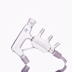 Micro distilling bridge, short path Laborxing