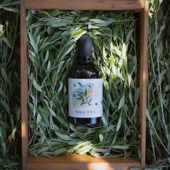Mikri Elia - Bio-Olivenöl aus Griechenland - Flasche