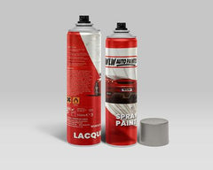 MAZDA MAZDA6 PERFORMANCE WHITE Code: W4 Aerosol Spray Paint Chip/Scratch Repair