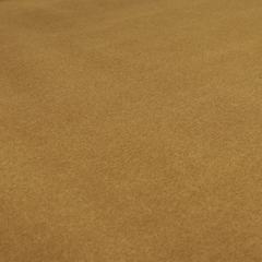Modena Soft Velvet Material Furnishing Fabric Gold Colour