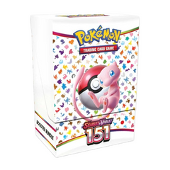 Pokemon Scarlet & Violet: 151 Booster Bundle