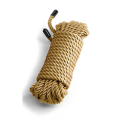 Bound Bondage Rope Gold 25 Feet | Bondage Rope & Tape | NS Novelties | Bodyjoys