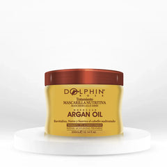 MASCARILLA ARGAN OIL X 300 - DOLPHIN ROSE