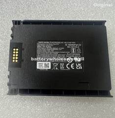 New Original 5800mAh 22.33Wh 3.85V Replacement Battery 86-BTEC For Point Mobile PM86