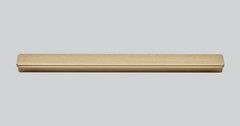 Nobilia Metall-Griff Nr. 233 Goldfarbig
