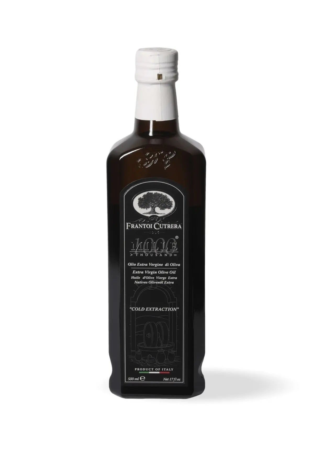 Olio EVO Mille 500 ml Frantoi Cutrera