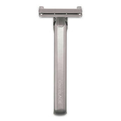 ONEBLADE Genesis Single Edge Razor Nassrasur Beste Rasur der Welt Luxus Rasierhobel USA