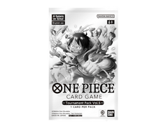 One Piece Tournament Pack Vol.5: Booster Pack