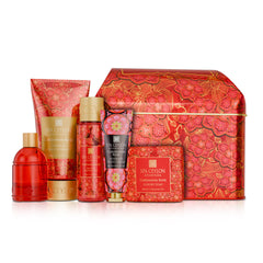 Orchid Paradise - Cardamom Rose Pampering Set