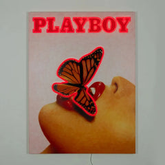 Playboy - Schmetterlingshülle