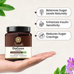 Suwasthi DiaCurex Powder