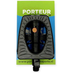Pedalen Porteur antislip