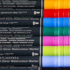 10er-Set Aquarellmarker Albrecht Dürer Faber Castell (1)