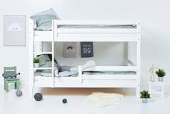Hoppekids stool - White
