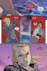 Vigilante (Graphic Novel)