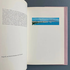 Paul-Armand Gette (signed) - Volcanisme Sculptures & Passion - Imschoot 1990 - Saint-Martin Bookshop