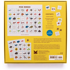 Poo Bingo