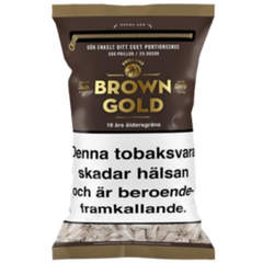 Prillan Brown Gold Portion-Tobax