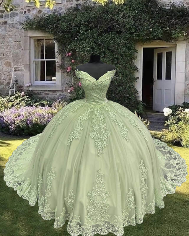 sage green quince dress