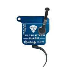Remington 700 Rough Diamond Trigger