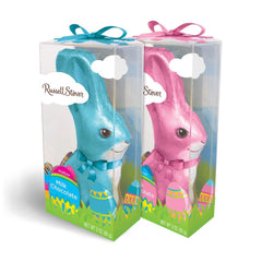 12/3 OZ RUSSELL STOVER MILK CHOCOLATE HOLLOW EASTER RABBIT MIXED CASE #08344N #08344