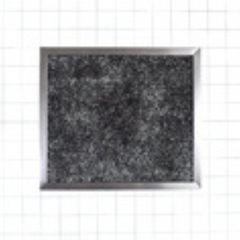 Broan Nutone Replacement Range Hood Charcoal Odour Filter, 7-1/2" x 8-1/2" x 3/8" - RF49CB - PureFilters