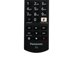 Original TV Fernbedienung für Panasonic TX-40GXX889 Fernseher