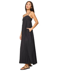Raveena Dress - Black