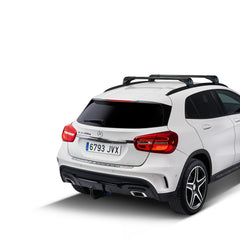 Dachträger Honda CR-V 5-Türig (III - Fixpunkt) (2007--2012) (2x) CRUZ Airo Fuse Dark