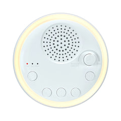 White Noise Machine Mini Baby Sleep Machine 16 Soothing Sounds 15/30/60min Timer for Baby Kids Adults Sleeping Relaxing
