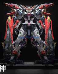 In Stock Infinite Dimension Genuine Avenger National Creation Mecha Series Tenth Anniversary Guochuang Mecha