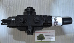 S578456 VALVE BODY 3100 PSI (REPLACES S390406A0) SPEECO LOG SPLITTER SFI