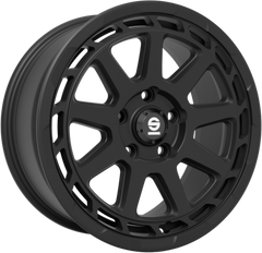 SPARCO SPARCO GRAVEL 8.0 17 5x114.3 ET40.0 MATT BLACK