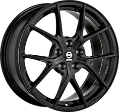 SPARCO SPARCO PODIO 8.0 18 5x112 ET48.0 GLOSS BLACK