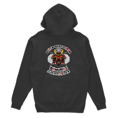Apex Battery, 3-319 AFAR Samurai JM Hoodies