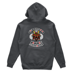Apex Battery, 3-319 AFAR Samurai JM Hoodies