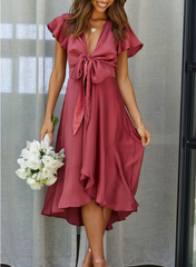 Kinga - Elegantes Damenkleid