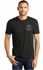 Triblend Short Sleeve T-Shirt / Black / Beach FC