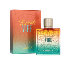 Rayhaan Tropical Vibe Fresh Stock 100.0ml Eau de Parfum Bottle