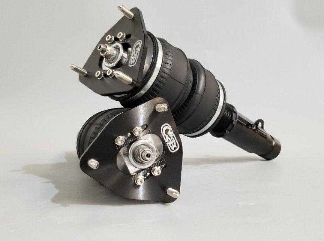 PEUGEOT 208 FWD(??51) 2012-2019 C2B Suspension Comfort Ride Airstrut